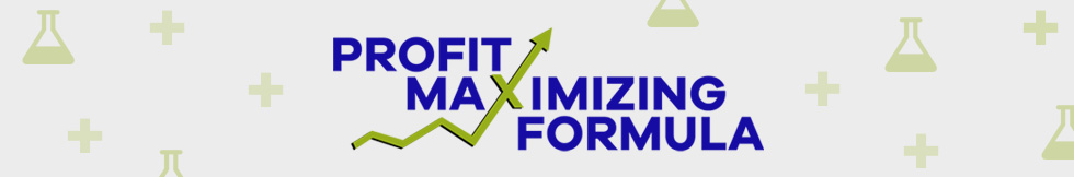 Profit Maximizing Formula